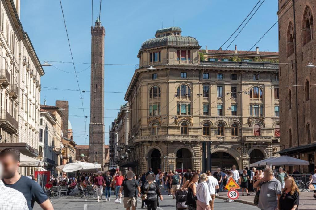 Piazza San Domenico Rooms - Bedinbolognacentro Экстерьер фото