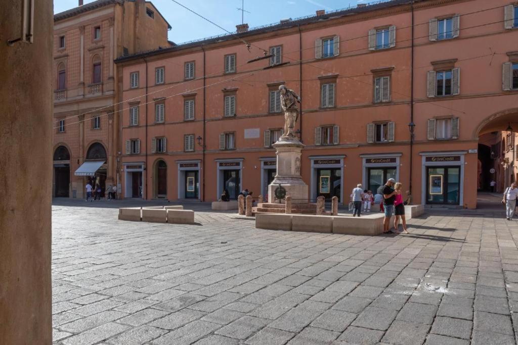 Piazza San Domenico Rooms - Bedinbolognacentro Экстерьер фото