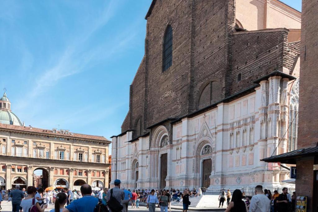 Piazza San Domenico Rooms - Bedinbolognacentro Экстерьер фото