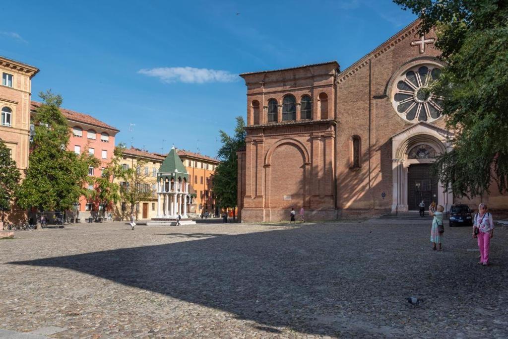 Piazza San Domenico Rooms - Bedinbolognacentro Экстерьер фото